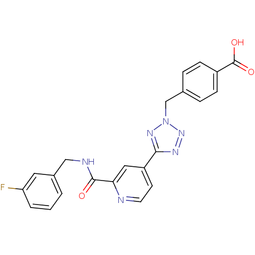 Chemical structure of BindingDB Monomer ID 50305830