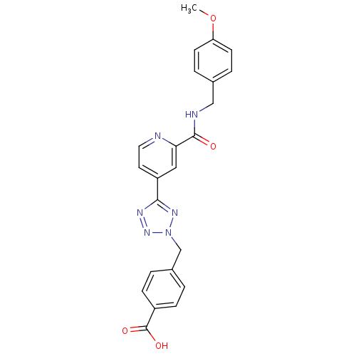 Chemical structure of BindingDB Monomer ID 50305832