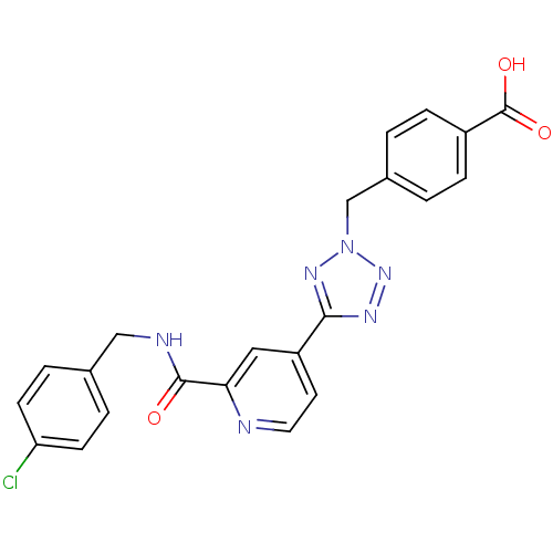 Chemical structure of BindingDB Monomer ID 50305834