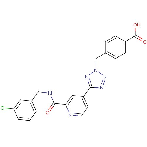 Chemical structure of BindingDB Monomer ID 50305835