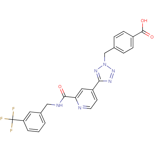 Chemical structure of BindingDB Monomer ID 50305836