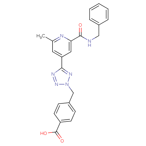 Chemical structure of BindingDB Monomer ID 50305837