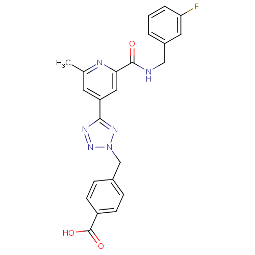 Chemical structure of BindingDB Monomer ID 50305839