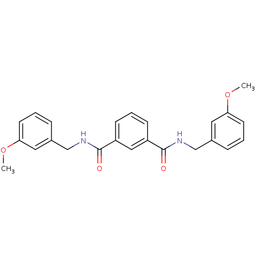 Chemical structure of BindingDB Monomer ID 50305841