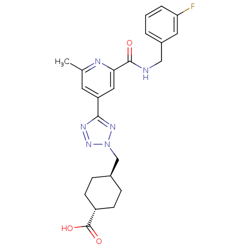 Chemical structure of BindingDB Monomer ID 50305848