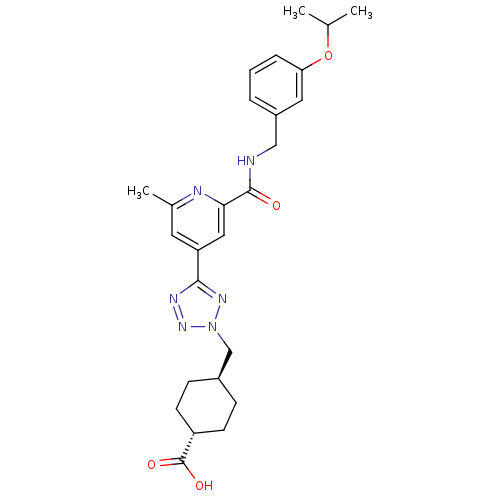 Chemical structure of BindingDB Monomer ID 50305852