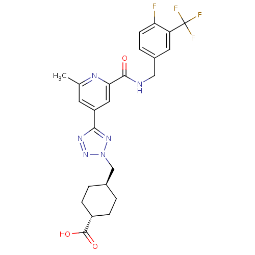 Chemical structure of BindingDB Monomer ID 50305857