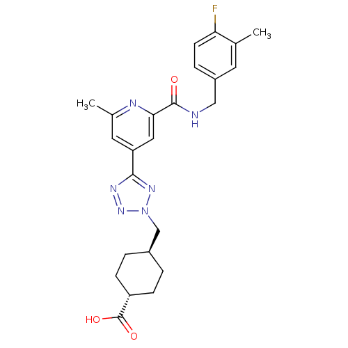 Chemical structure of BindingDB Monomer ID 50305858