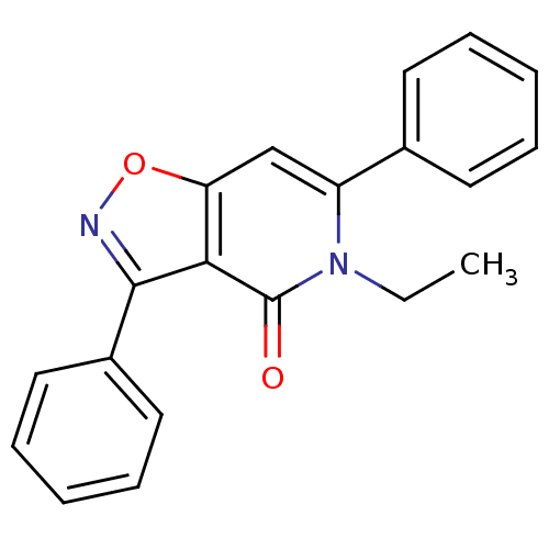 Chemical structure of BindingDB Monomer ID 50305860