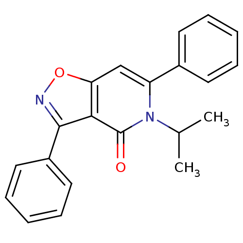 Chemical structure of BindingDB Monomer ID 50305861