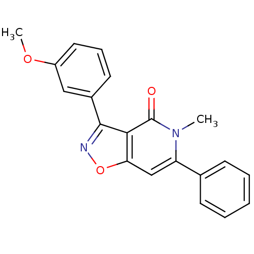Chemical structure of BindingDB Monomer ID 50305863