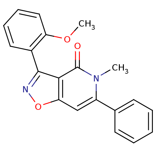Chemical structure of BindingDB Monomer ID 50305864
