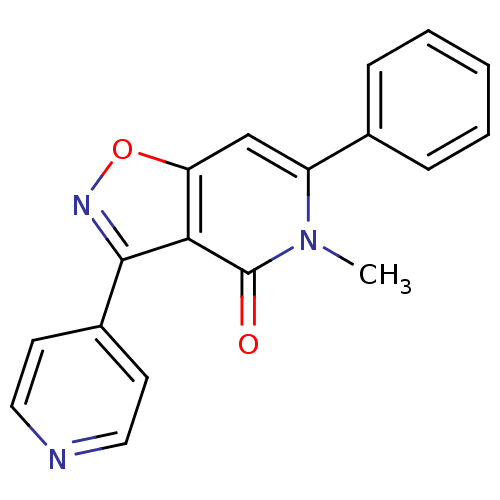 Chemical structure of BindingDB Monomer ID 50305865