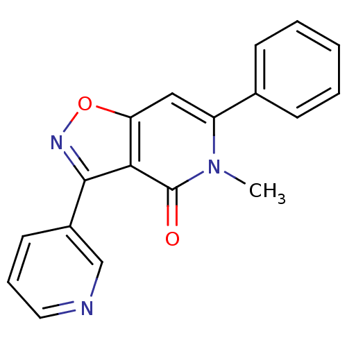 Chemical structure of BindingDB Monomer ID 50305866