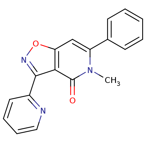 Chemical structure of BindingDB Monomer ID 50305867