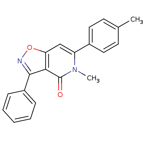 Chemical structure of BindingDB Monomer ID 50305868
