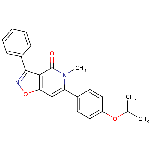 Chemical structure of BindingDB Monomer ID 50305871