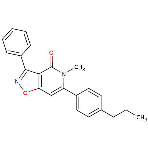 Chemical structure of BindingDB Monomer ID 50305872