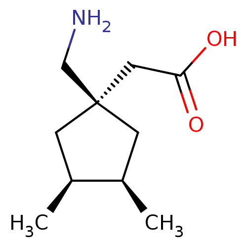 Chemical structure of BindingDB Monomer ID 50305886