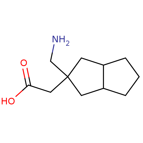 Chemical structure of BindingDB Monomer ID 50305888