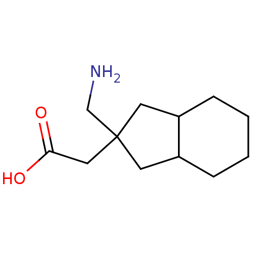 Chemical structure of BindingDB Monomer ID 50305889