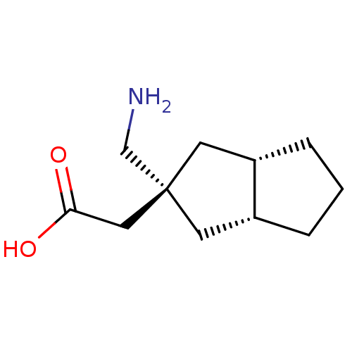 Chemical structure of BindingDB Monomer ID 50305891