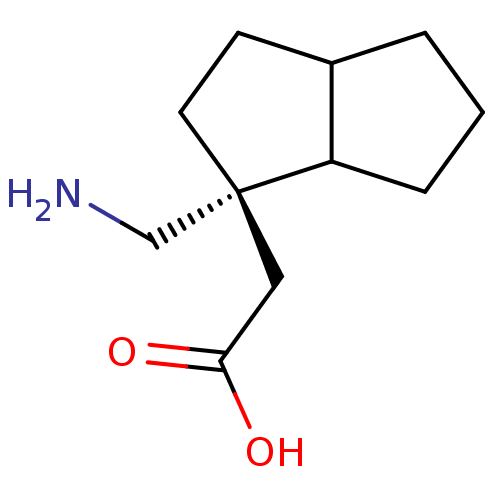 Chemical structure of BindingDB Monomer ID 50305896