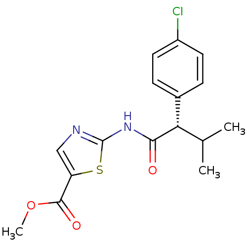 Chemical structure of BindingDB Monomer ID 50305902