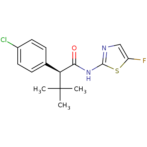 Chemical structure of BindingDB Monomer ID 50305904