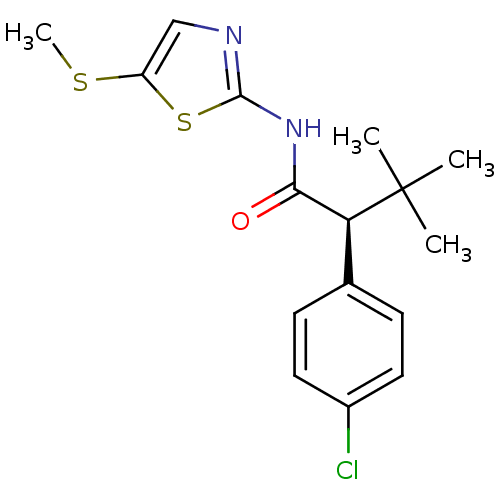 Chemical structure of BindingDB Monomer ID 50305909