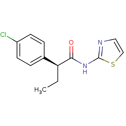 Chemical structure of BindingDB Monomer ID 50305920