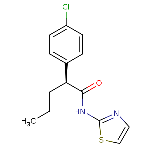 Chemical structure of BindingDB Monomer ID 50305921