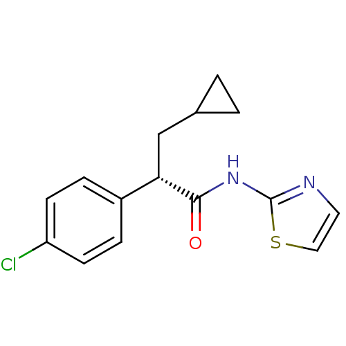 Chemical structure of BindingDB Monomer ID 50305924