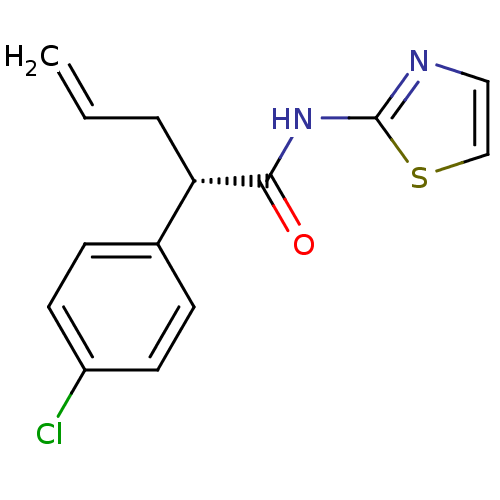 Chemical structure of BindingDB Monomer ID 50305926