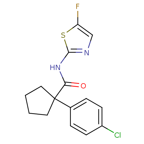 Chemical structure of BindingDB Monomer ID 50305931