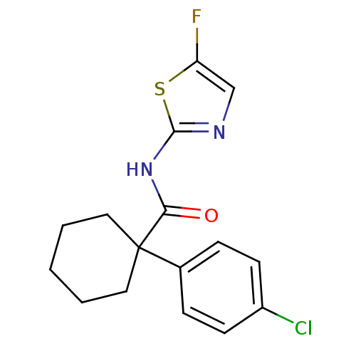 Chemical structure of BindingDB Monomer ID 50305932