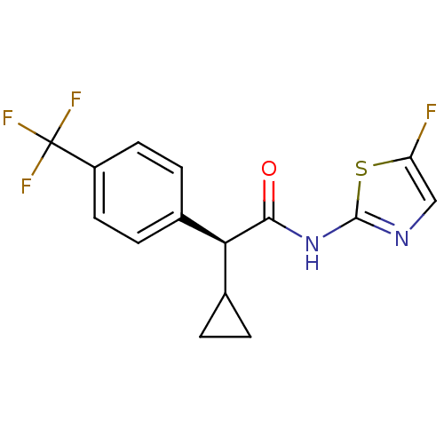 Chemical structure of BindingDB Monomer ID 50305933