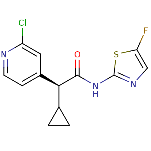 Chemical structure of BindingDB Monomer ID 50305935
