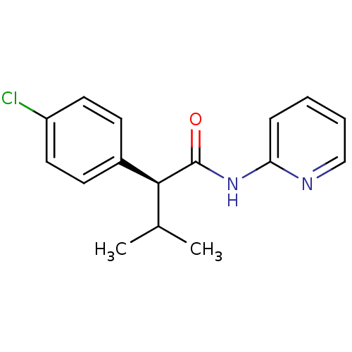 Chemical structure of BindingDB Monomer ID 50305949