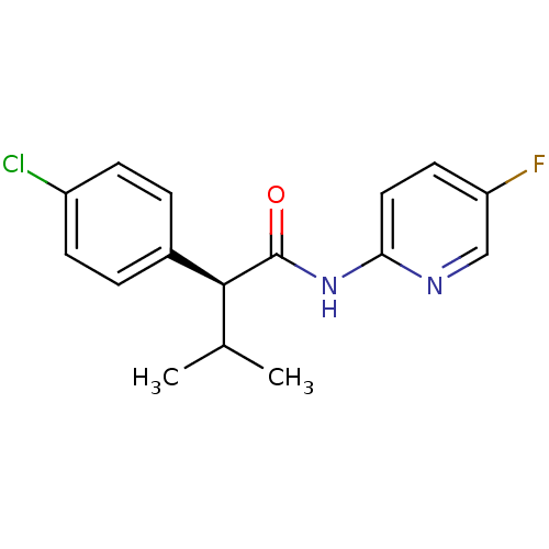 Chemical structure of BindingDB Monomer ID 50305951