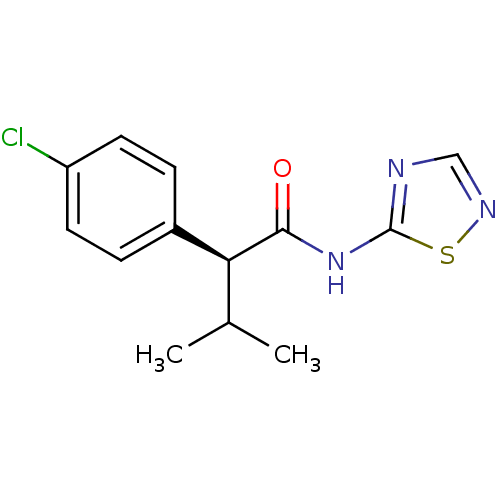 Chemical structure of BindingDB Monomer ID 50305958
