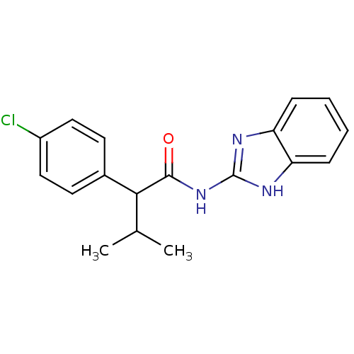Chemical structure of BindingDB Monomer ID 50305968