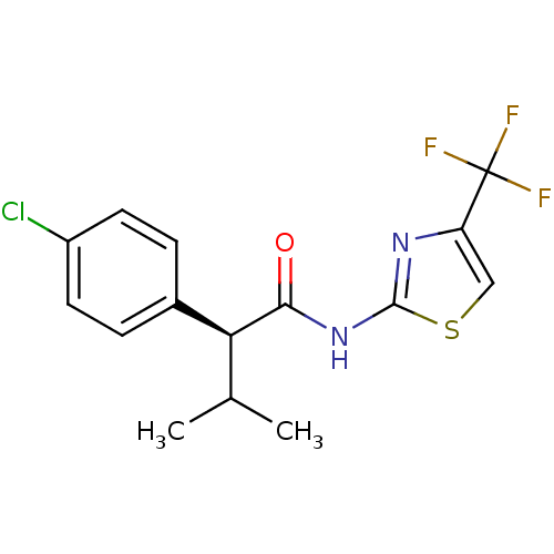 Chemical structure of BindingDB Monomer ID 50305970
