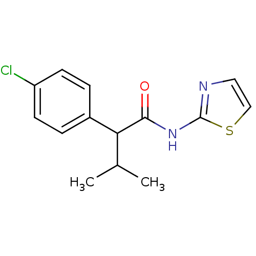 Chemical structure of BindingDB Monomer ID 50305973