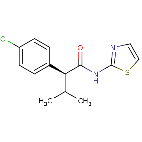 Chemical structure of BindingDB Monomer ID 50305974