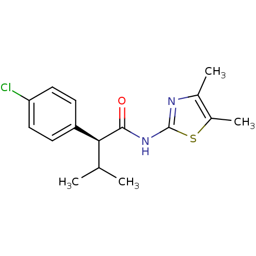 Chemical structure of BindingDB Monomer ID 50305978