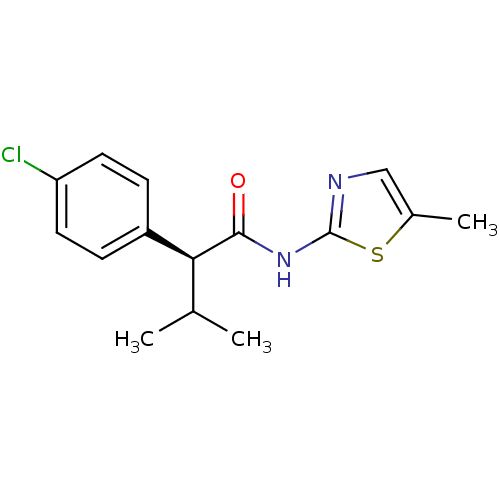 Chemical structure of BindingDB Monomer ID 50305979