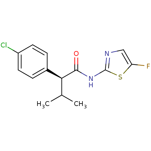 Chemical structure of BindingDB Monomer ID 50305980