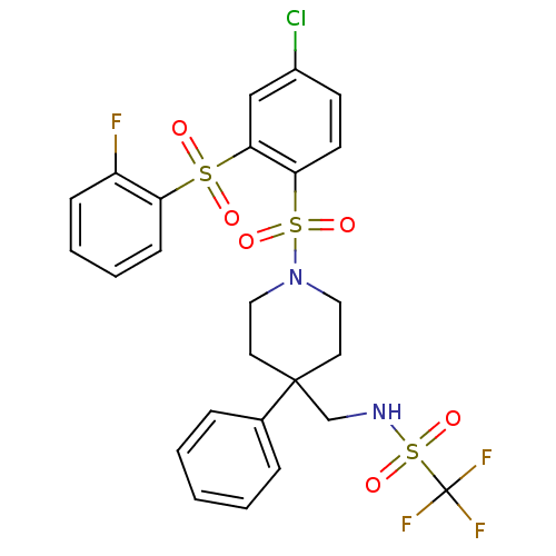 Chemical structure of BindingDB Monomer ID 50305999