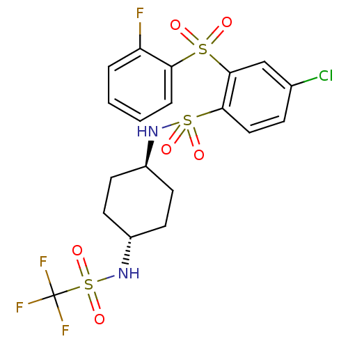 Chemical structure of BindingDB Monomer ID 50306011